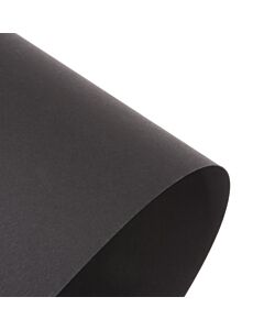 A1 Card Nero Black Coloured 270GSM Recycled 1 Sheets