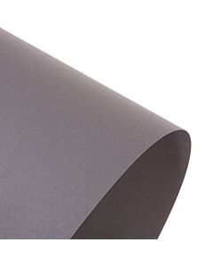 A1 Dark Grey Coloured 350GSM Card Recycled  1 Sheets