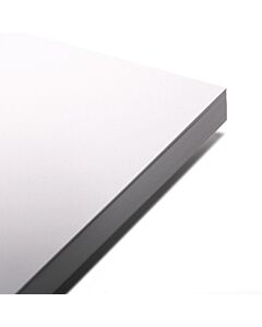 A2 Card White Arts & Craft 180GSM / 230 Micron 50 Sheets