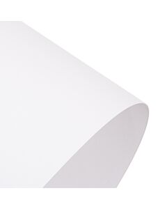 A2 White Coloured 270GSM Card Recycled 10 Sheets