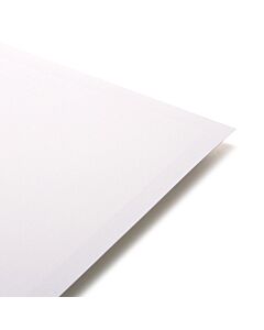 A2 White Linen Texture Printer Paper 100GSM Zeta 25 Sheets