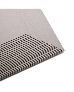SRA3 Greyboard 3mm 1860GSM, Thick Backing Card - 10 Sheets