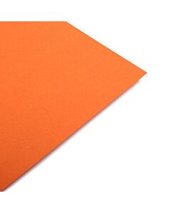 A3 Card Bright Orange 240GSM Coloured 25 Sheets