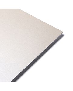 A3 Card Ivory Fresh Cream Pearlescent Coloured Single Side 8 Sheets
