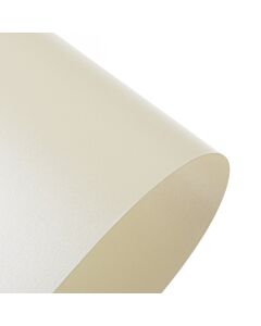 A3 Card Yellow Pearlescent Double Side  8 Sheets