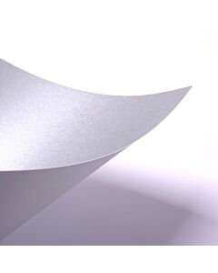 A3 Silver Paper Cutting and Craft 1 Sided 100GSM 25 Sheets