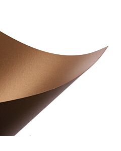A4 Antique Gold Double Side Pearl Card 285GSM 1 Sheets
