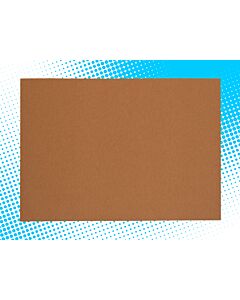 A4 Card Suede Brown 350GSM ColorSet 10 Sheets