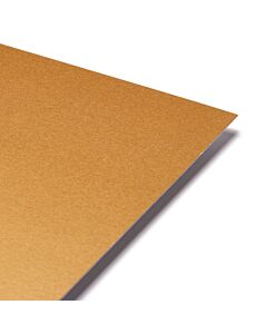 A4 Centura Pearlised Card Old Gold Double Side 260GSM 1 Sheets