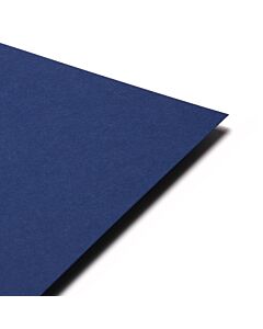 A4 Cobalt Blue Coloured 240GSM Card Super Smooth 25 Sheets