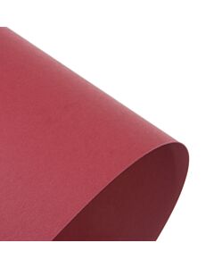 A4 Crimson Red Coloured Craft and Printer Card 270GSM 10 Sheets
