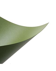 A4 Fairway Green Pearlescent Card 285GSM Double Side 1 Sheets