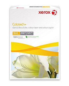 Xerox Colotech A4 100GSM White Paper 50 Sheets
