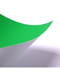 A4 Leaf Green Paper Cutting and Craft 1 Sided 100GSM 25 Sheets
