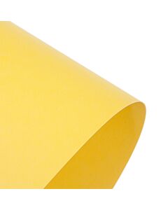 A4 Solar Yellow Thick Craft Colour Printer Card 350GSM 10 Sheets