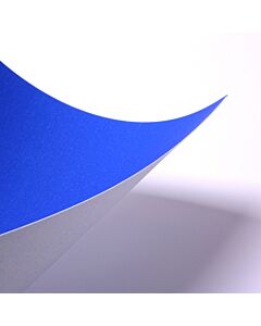 A4 Ultra Blue 1 Sided Coloured Paper 100GSM 25 Sheets
