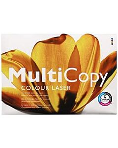 MultiCopy Laser White A4 Paper 100GSM 50 Sheets