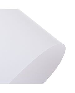 A4 White Smooth Craft Card Starfine 350GSM 25 Sheets