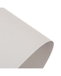 A6 Ash Grey Coloured 350GSM Card - Recycled 10 Sheets