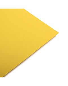 A6 Card Bright Yellow 160GSM Coloured 50 Sheets