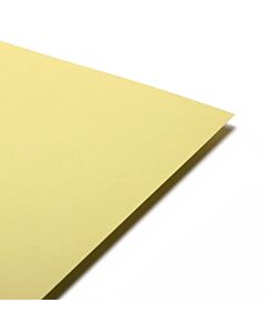 A6 Paper Daffodil Yellow 100GSM Coloured  50 Sheets