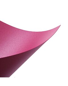 A6 Stardream Pearlescent Card Azalea 1 Sheets