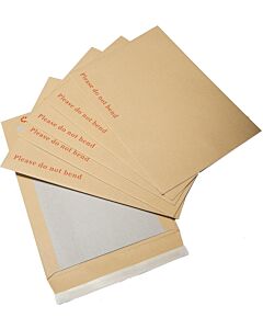 C4 / A4 - Board Backed Envelopes - Please do not bend - Pack of 250
