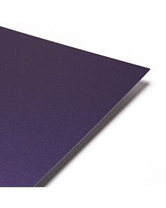 A4 Deep Purple Pearlescent Paper 25 SHEETS