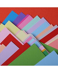 A4 Card 160GSM Coloured Personalised 50 Sheets