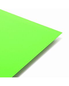 A4 Neon Fluorescent Green Card 250gsm – 10 Sheets