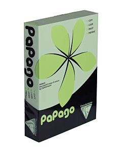 A4 Paper 80GSM Fluorescent Green 100 Sheets