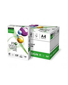 ProDesign High White Card A4 Box 350GSM 1000 Sheets