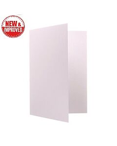 5" x 7" White Gloss Card Blank 330GSM Laser 1 Card Blanks