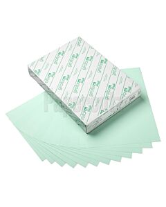 Giroform A5 NCR PAPER CFB GREEN MIDDLE 100 Sheets