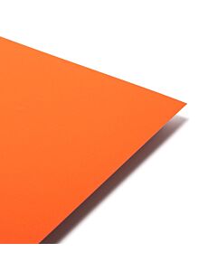 SRA3 Neon Fluorescent Orange Card 250gsm – 10 Sheets