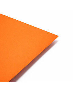 A4 Neon Fluorescent Orange Paper 100gsm – 25 Sheets