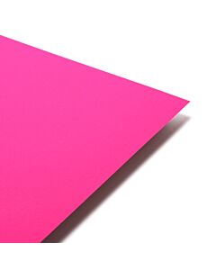 A3 Neon Fluorescent Pink Paper 100gsm – 25 Sheets