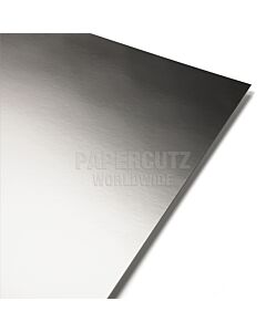 A3 Silver Mirror Card Reflective 250GSM  10 Sheets