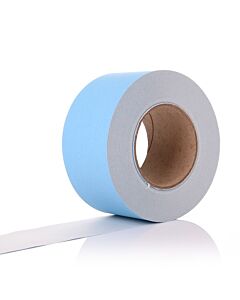 Bordette Sky Blue School  Border Roll 50 Metre  1 Roll