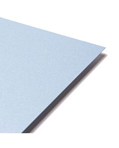 SRA3 Baby Blue Single Side Pearlescent Card 10 Sheets