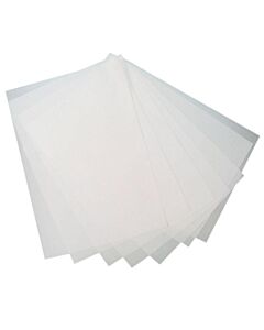 A3 Tracing Paper Semi Transparent 92GSM  25 Sheets