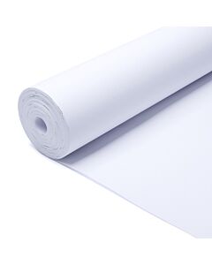 White School  Backing Paper Roll 50 Metre x 76cm 1 Roll