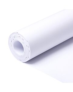 White Wall  Backing Paper Roll 76cm x 10 Metre 1 Roll