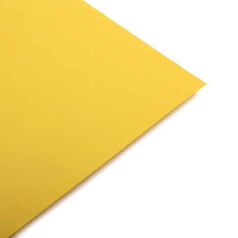 A4 Paper Bright Yellow 80GSM Coloured