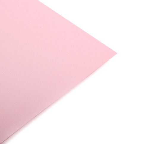 Pink Copy Paper