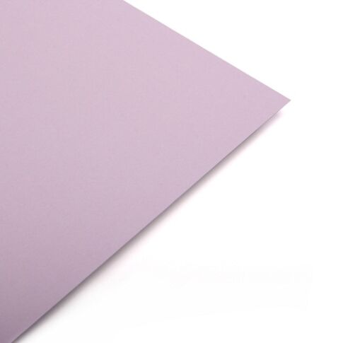 A6 Card Lilac Purple 160GSM Coloured