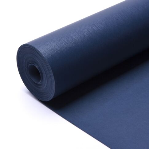 Dark Blue Display Paper Roll 1020mm x 25M NEW