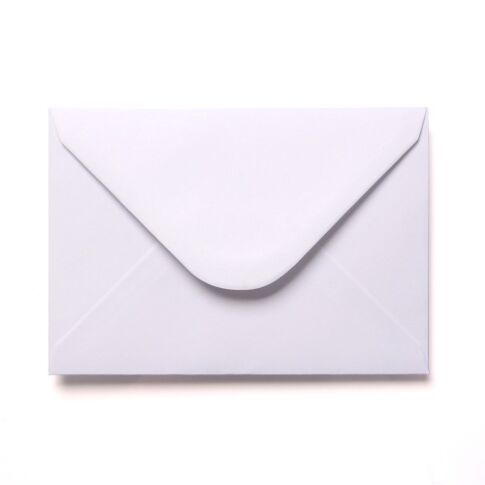 White C5 Envelopes Card Making Wedding Invitation