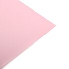 12x12 Card Pastel Pink 160GSM Coloured 25 Sheets