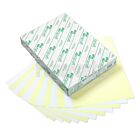 A4 Paper Invoice 2 Part Sets White | Yellow 250 Sets 1 Box NCR